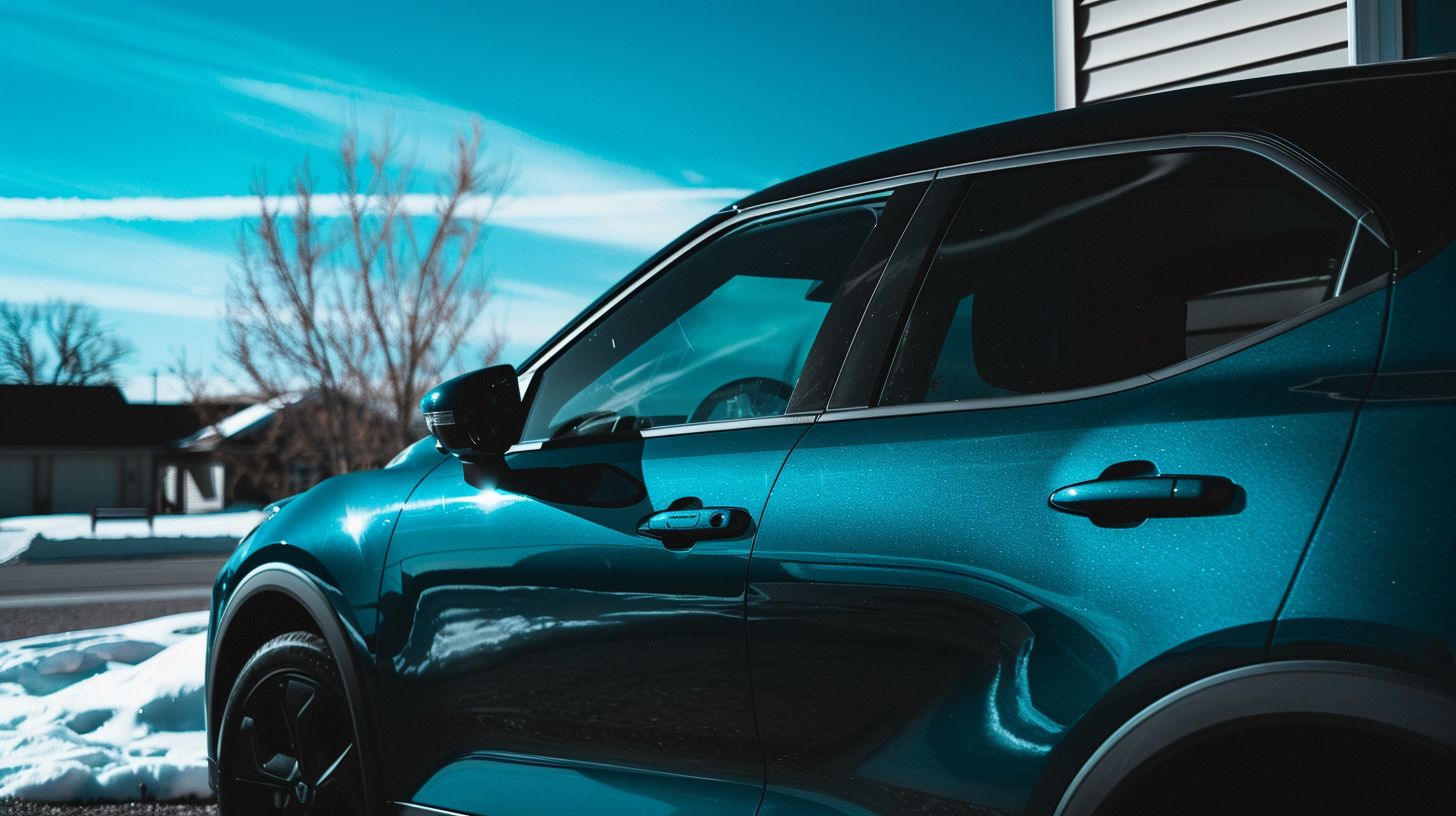 Legal Window Tint Levels in Colorado