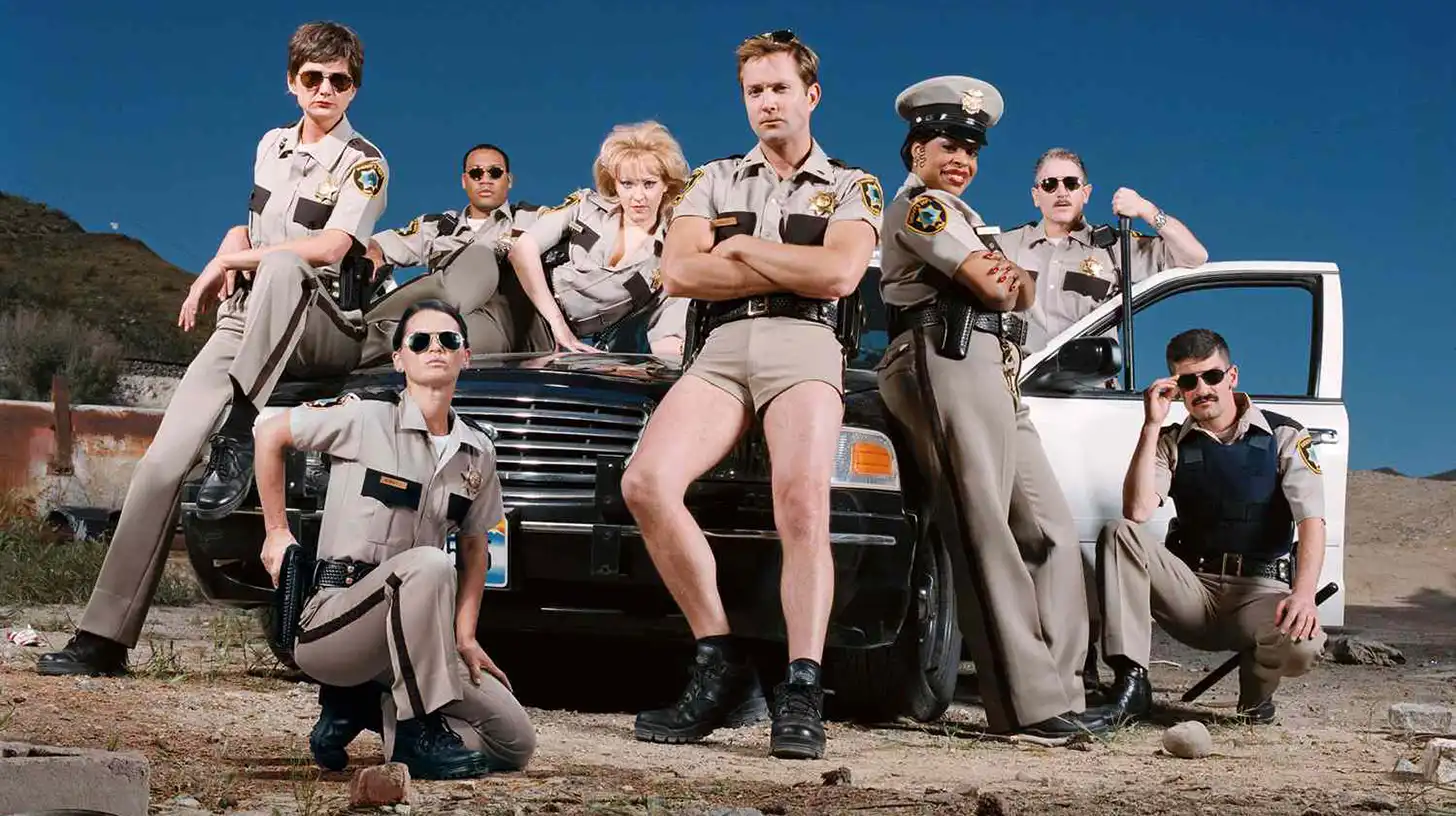 The Fuzz