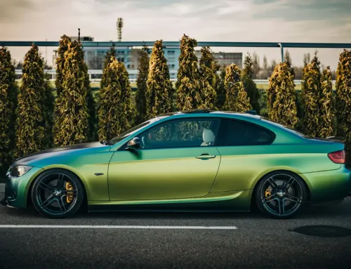Automotive Wraps in Colorado Springs | Clear & Color