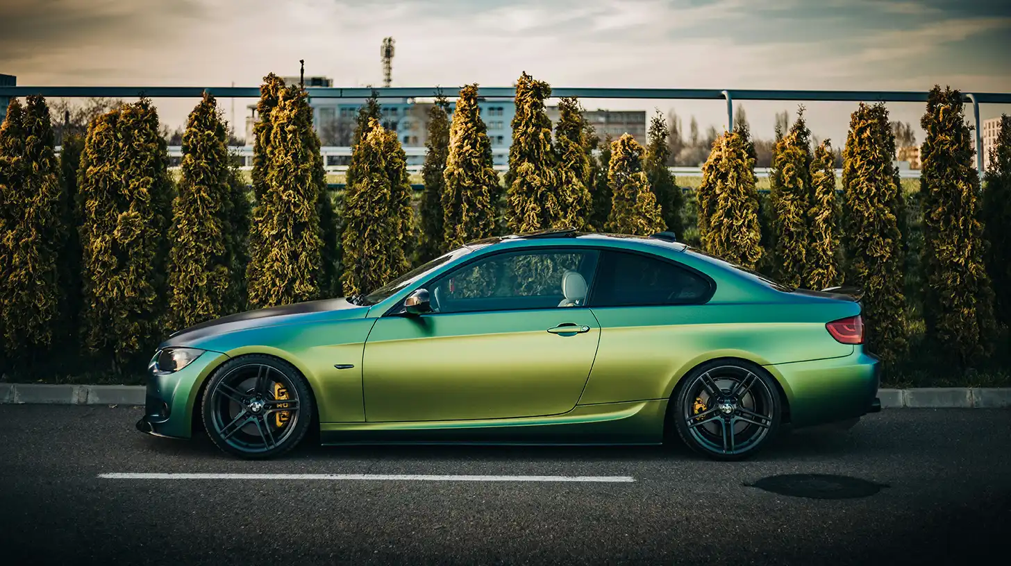 Automotive Wraps Featured Photo