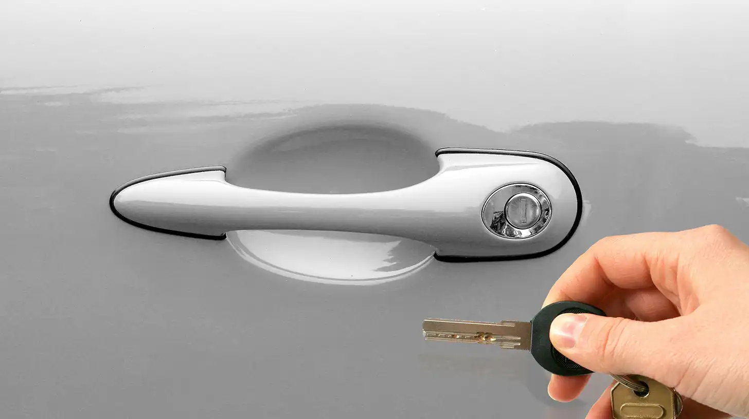 Keying Car