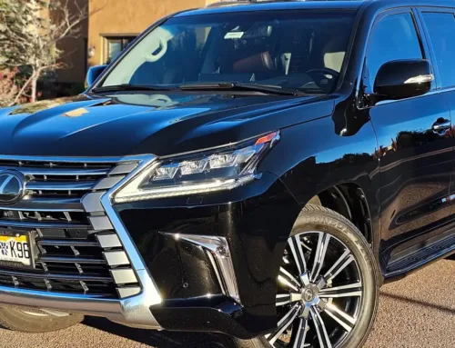 Clear Bra Northwest Colorado Springs | Premium Protection