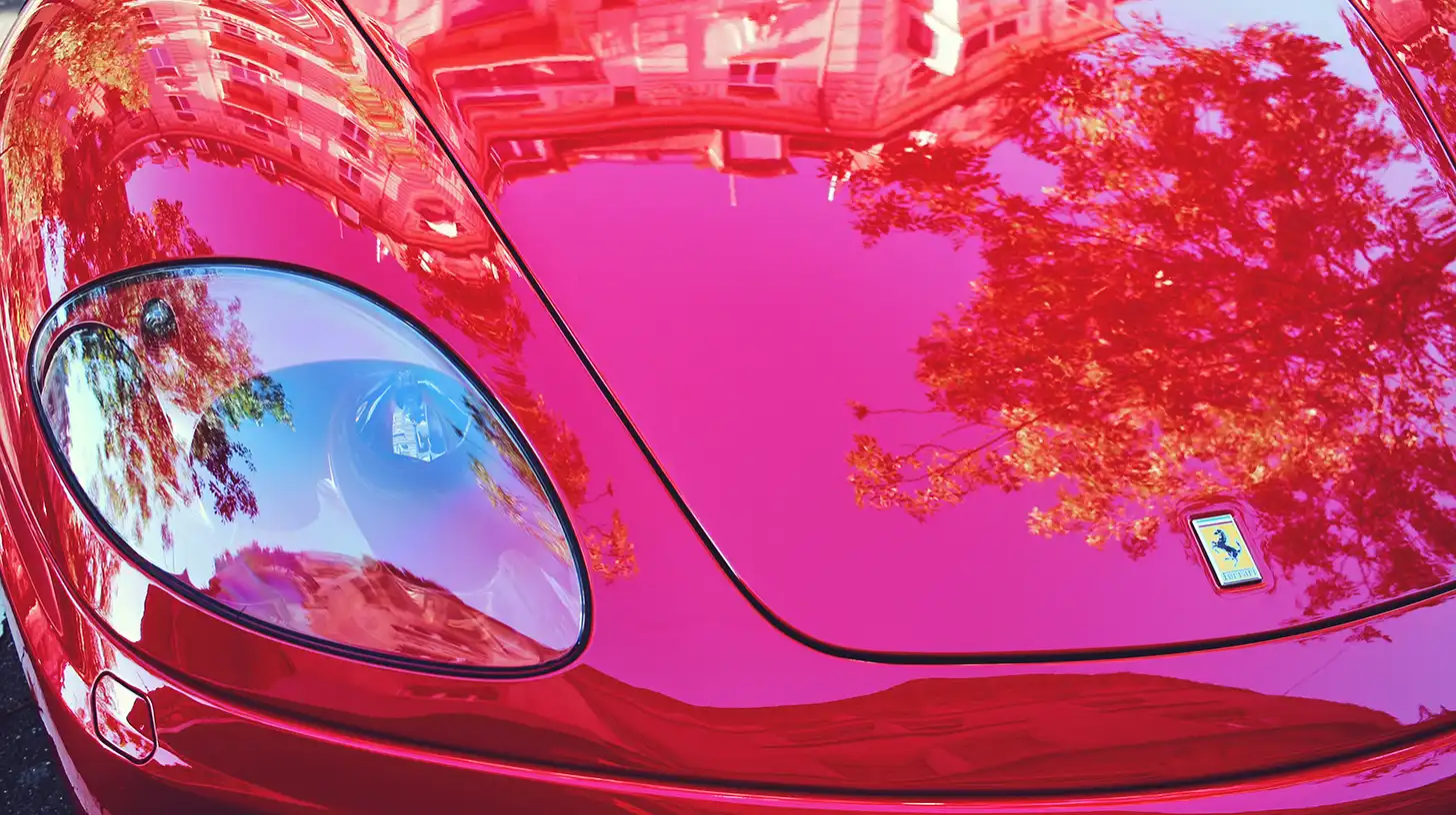 Paint Touch-Up Featured Photo