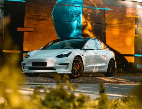 Tesla Window Tint | Protect Your Skin