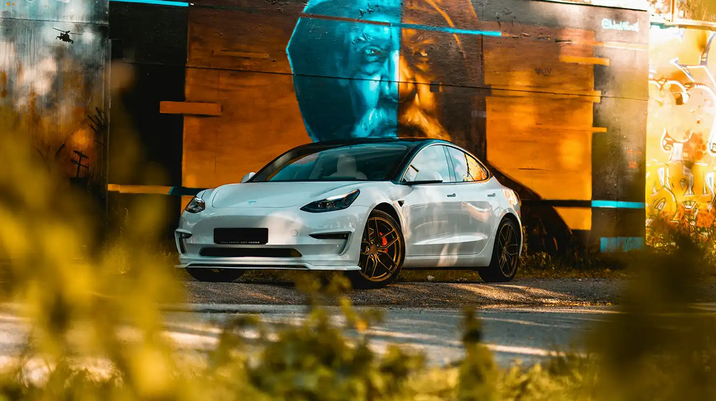 Tesla Window Tint Featured Photo