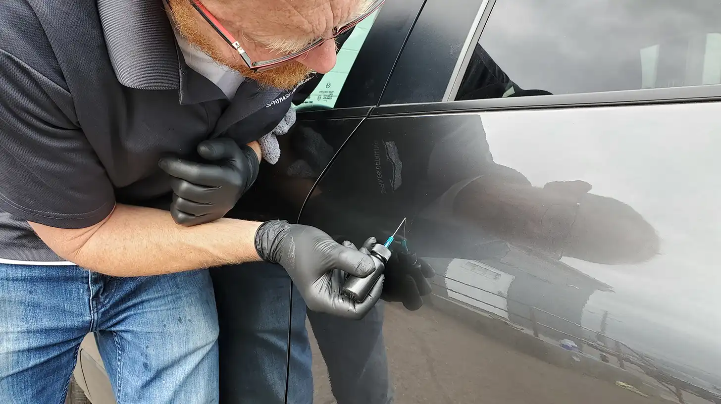 OJ Paint Correction