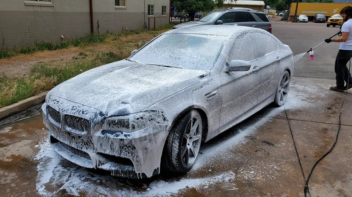 Car Detailing Colorado Springs Prices Featured Photo