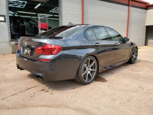 BMW 5 Series - Exterior Detailed