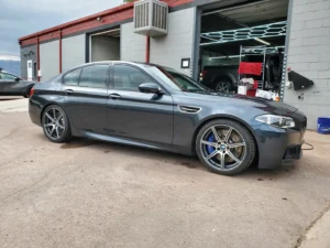 BMW 5 Series - Exterior Detailed 2