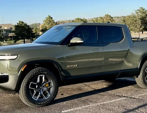 Protection Film for Cars in Colorado Springs