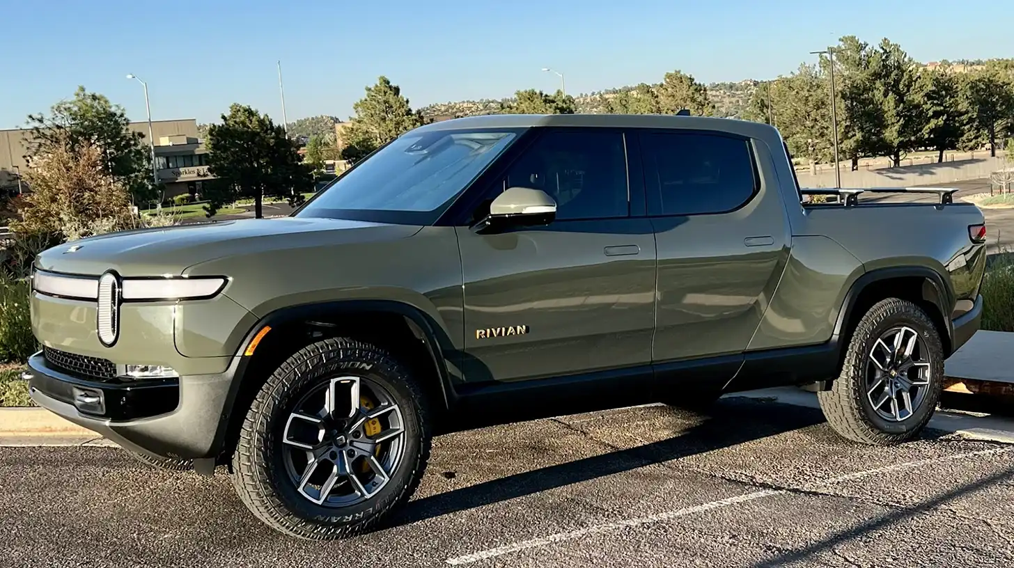 Protection Film for Cars in Colorado Springs Featured Photo