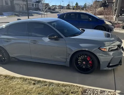 Protect New Car Paint: The Smart Colorado Springs Way