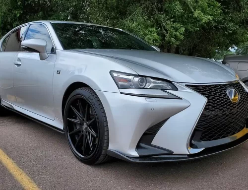 Flawless Automotive Paint Correction Colorado Springs