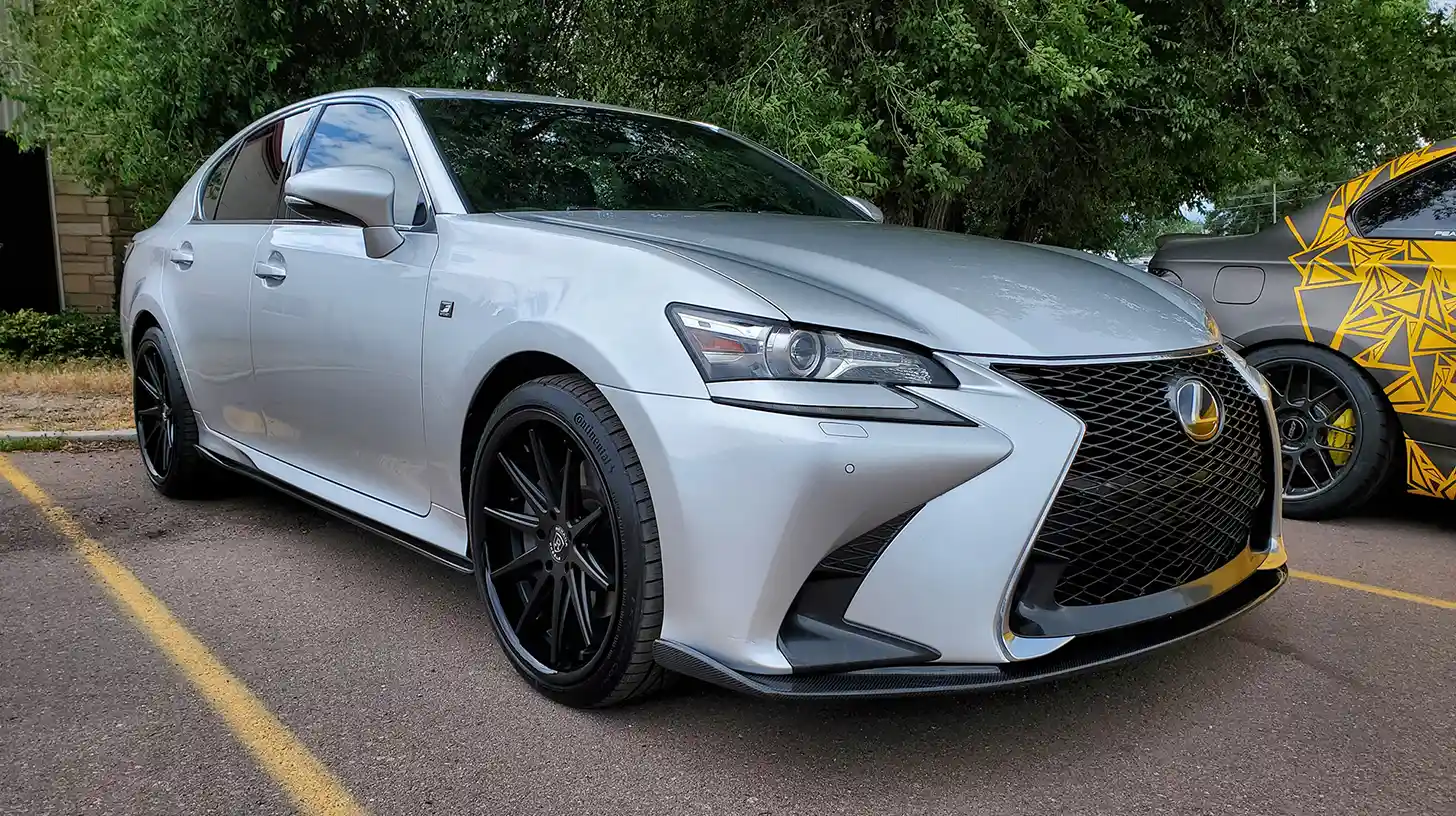 Automotive Paint Correction Colorado Springs