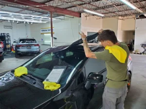 Best Window Tint Colorado Springs - Installation