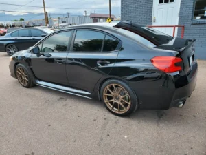 Best Window Tint Colorado Springs - Installation 4