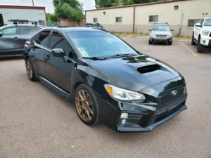 Best Window Tint Colorado Springs - Installation 6