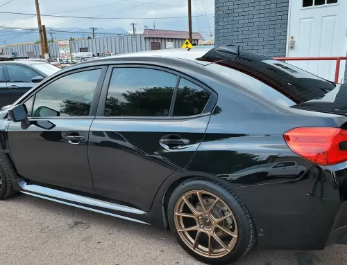 Best Window Tint Colorado Springs: 5 Proven Brands