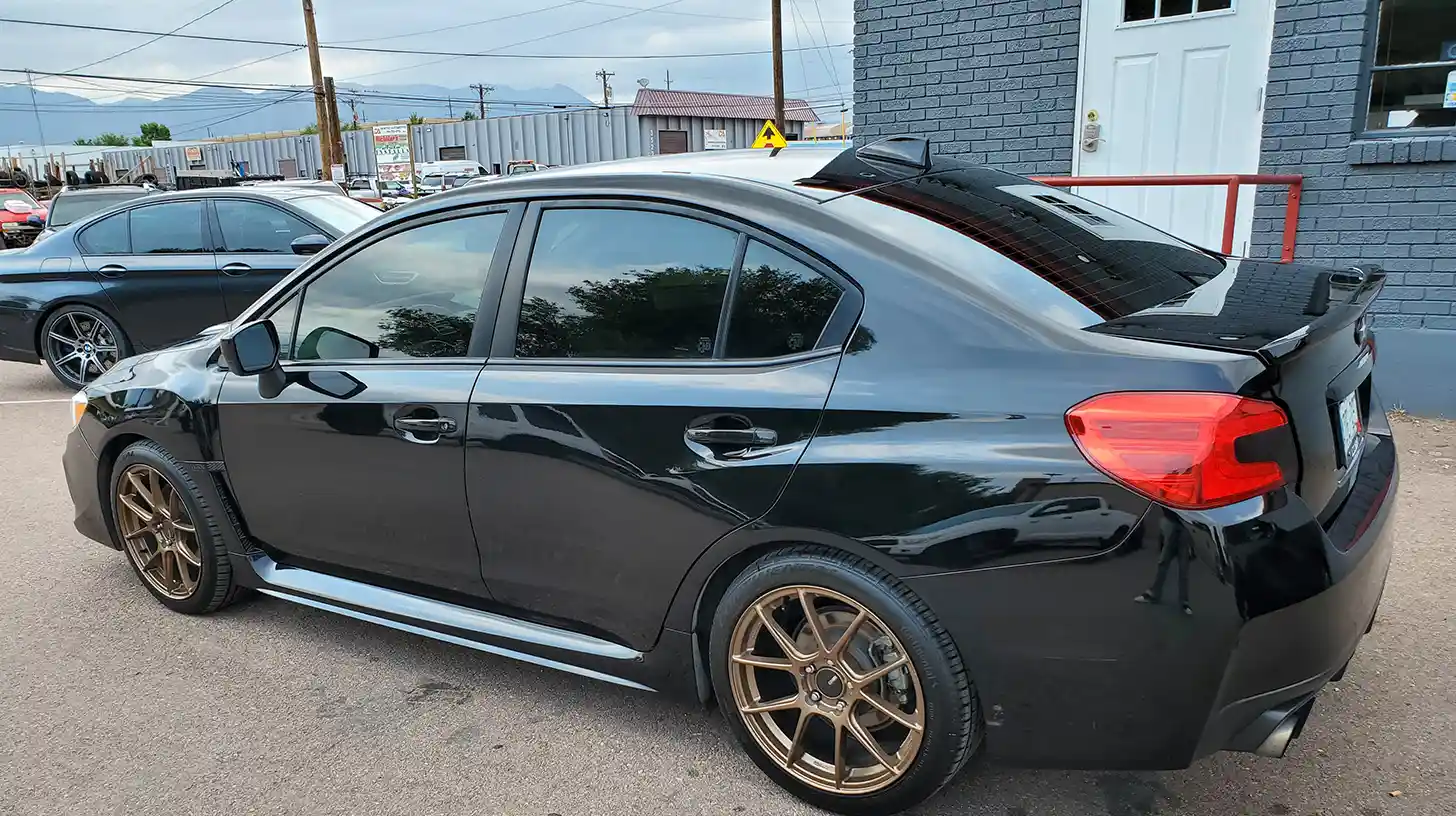 Best Window Tint Colorado Springs Featured Photo
