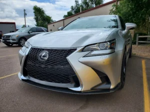 Platinum Detail and Paint Correction in Colorado Springs