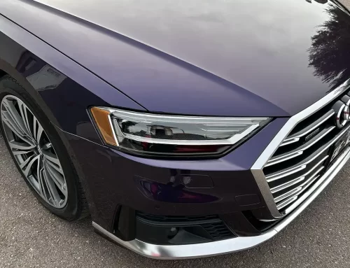 Stop Sun Damage With Car Detailing Ceramic Coating