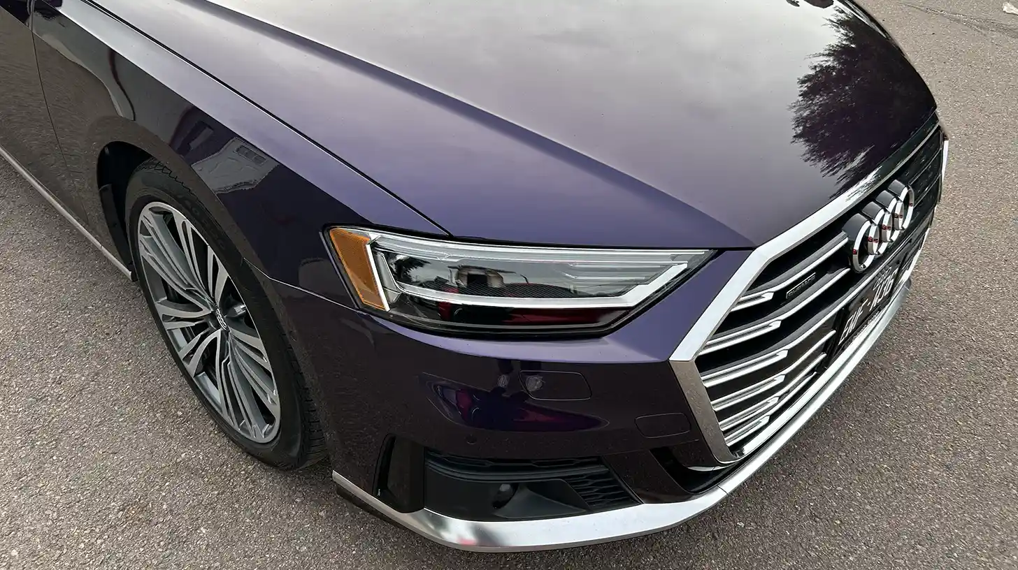 Car Detailing Ceramic Coating Featured Photo