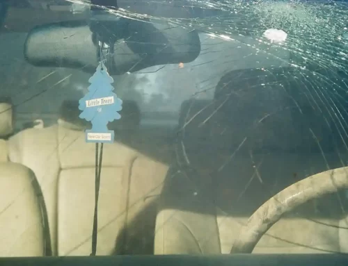 PPF for Windshields: The #1 Way to Stop Rock Chips
